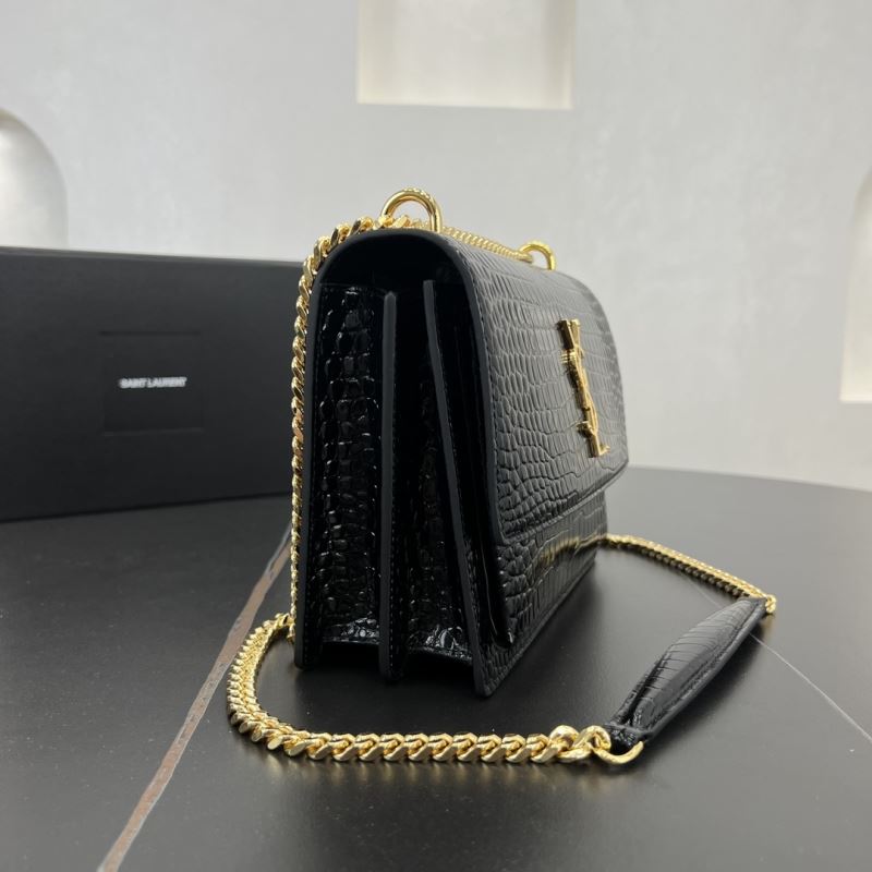 YSL Top Handle Bags